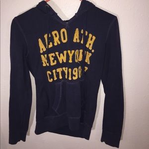 Aeropostale hooded sweatshirt